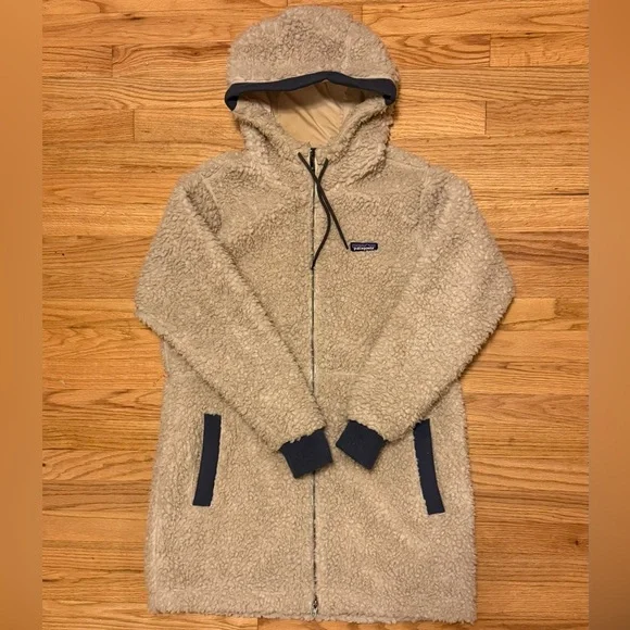 Patagonia Dusty Mesa Sherpa Jacket - Picture 5 of 7